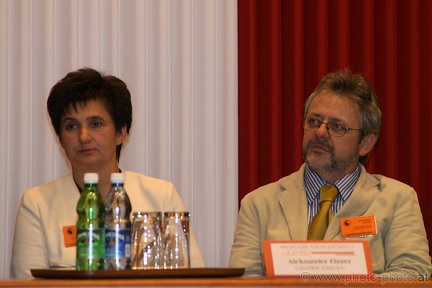 Konferencja Biura Organizacyjnego Forum (20060905 0125)